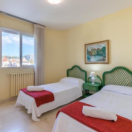 Appartamento Estrella De Mar Sitges Esterno foto