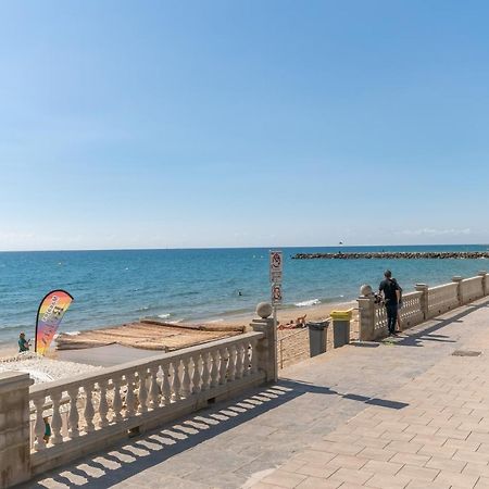 Appartamento Estrella De Mar Sitges Esterno foto