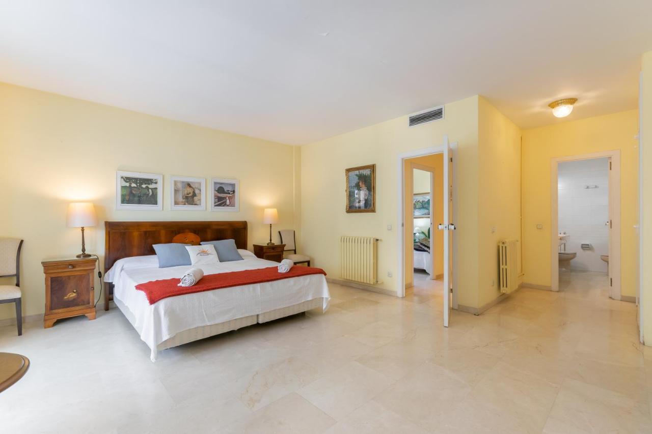 Appartamento Estrella De Mar Sitges Esterno foto