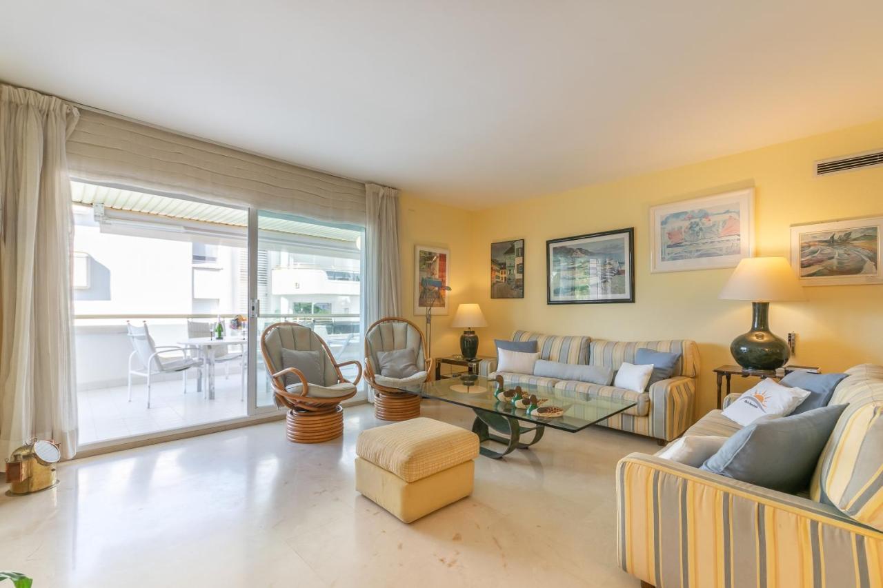 Appartamento Estrella De Mar Sitges Esterno foto
