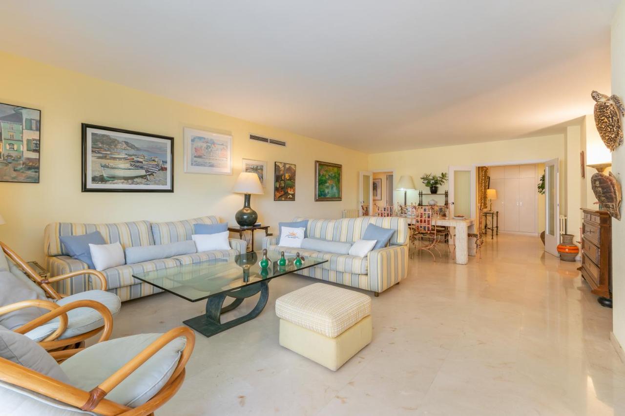 Appartamento Estrella De Mar Sitges Esterno foto