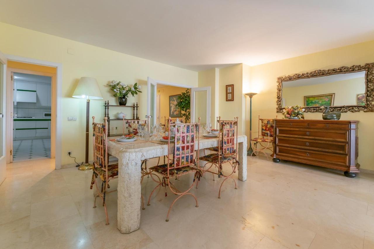 Appartamento Estrella De Mar Sitges Esterno foto