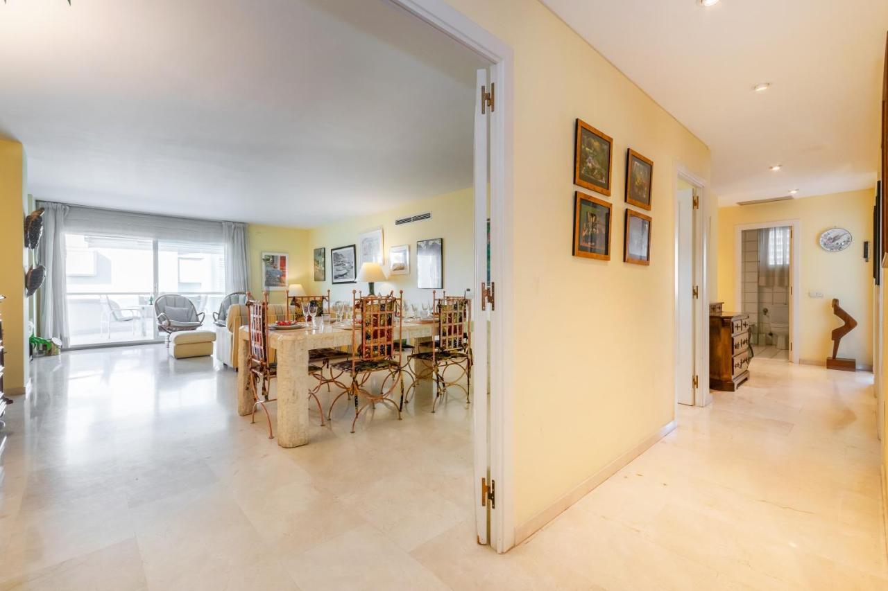 Appartamento Estrella De Mar Sitges Esterno foto