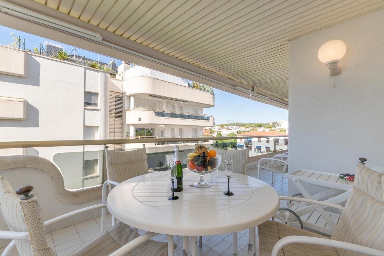 Appartamento Estrella De Mar Sitges Esterno foto
