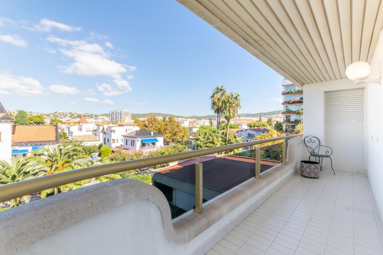 Appartamento Estrella De Mar Sitges Esterno foto