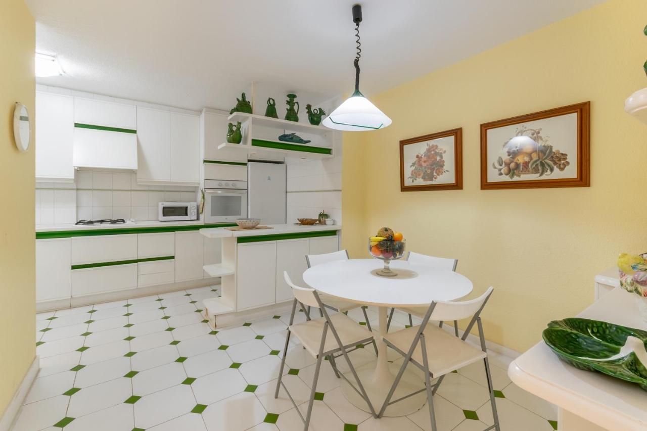 Appartamento Estrella De Mar Sitges Esterno foto