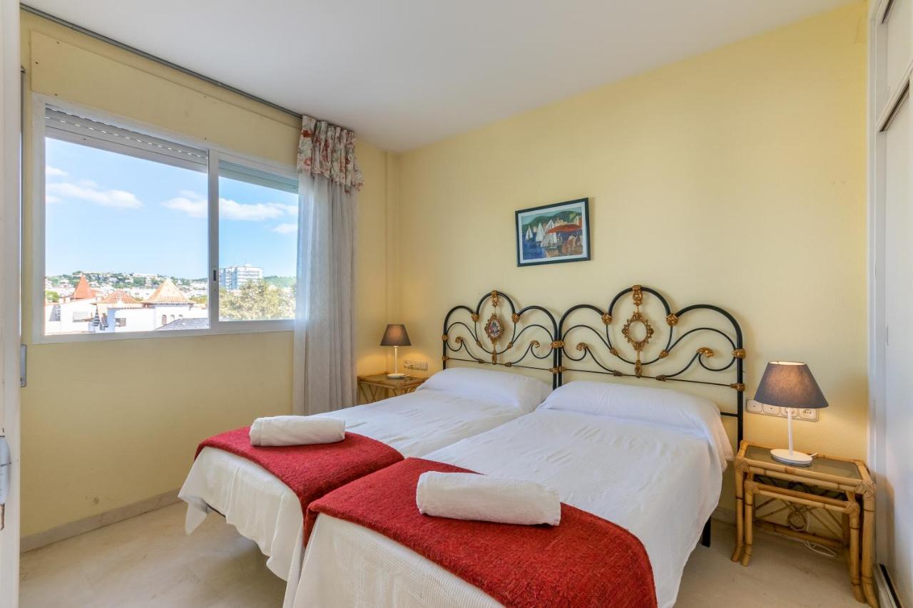 Appartamento Estrella De Mar Sitges Esterno foto